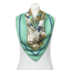 Hermes Scarf